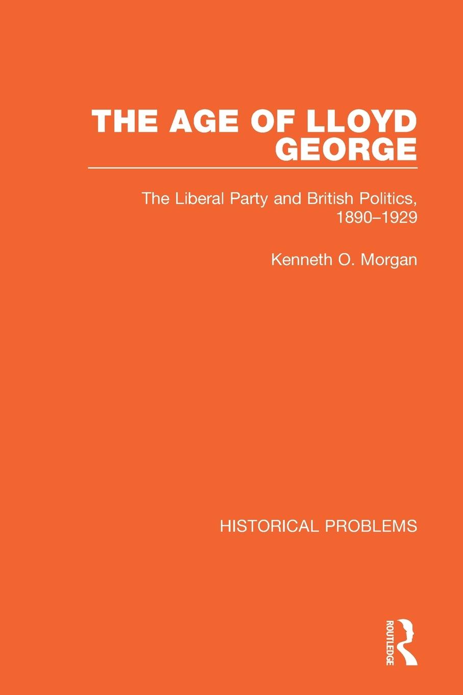 Cover: 9781032043715 | The Age of Lloyd George | Kenneth O. Morgan | Taschenbuch | Paperback