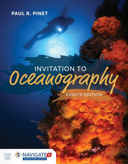 Cover: 9781284164695 | Invitation to Oceanography | Paul R Pinet | Taschenbuch | Gebunden