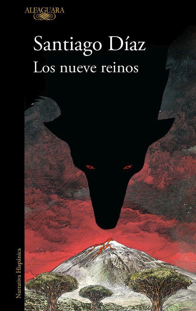 Cover: 9788420477428 | Los nueve reinos | Santiago Diaz | Taschenbuch | Spanisch | 2024