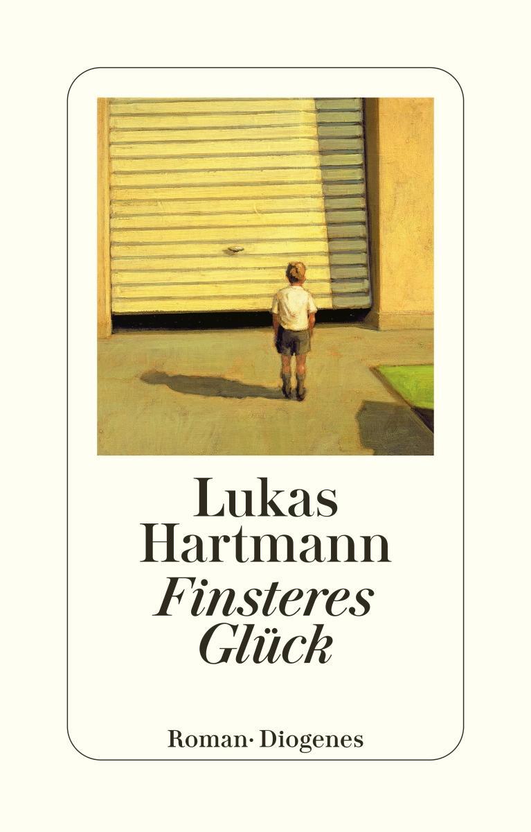 Cover: 9783257240948 | Finsteres Glück | Lukas Hartmann | Taschenbuch | 320 S. | Deutsch