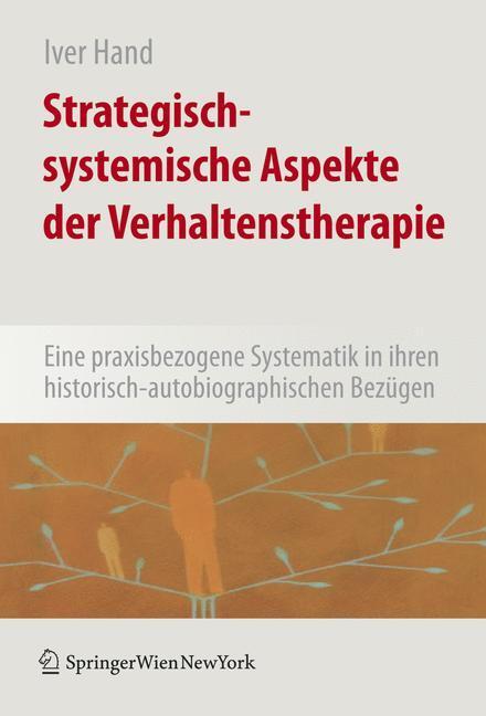 Cover: 9783211252192 | Strategisch-systemische Aspekte der Verhaltenstherapie | Iver Hand