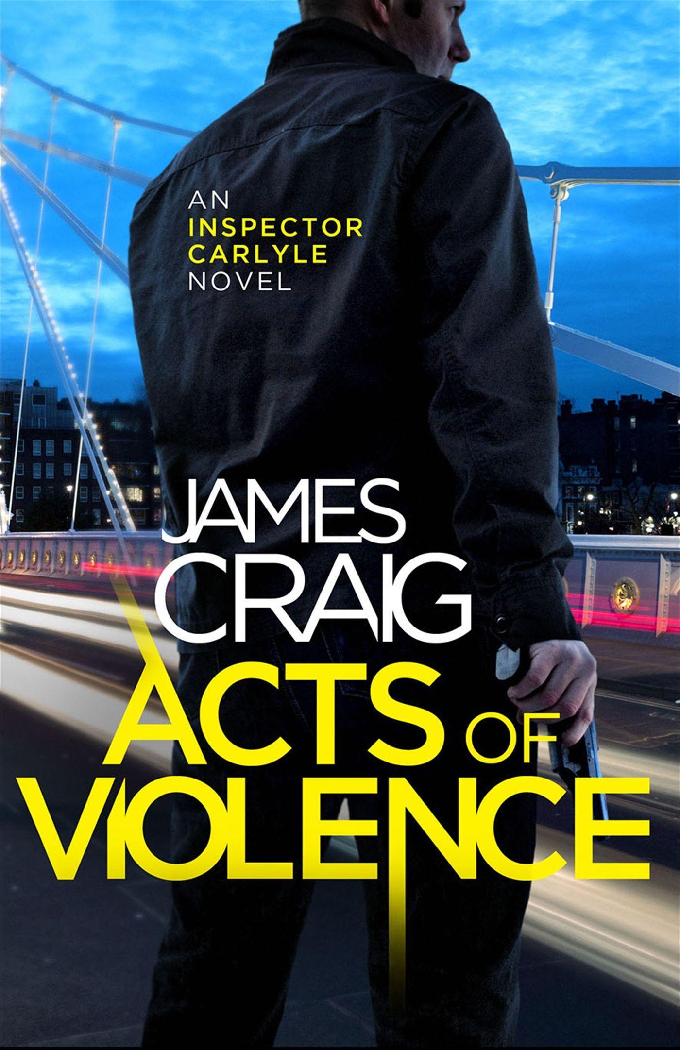 Cover: 9781472115126 | Acts of Violence | James Craig | Taschenbuch | Englisch | 2016