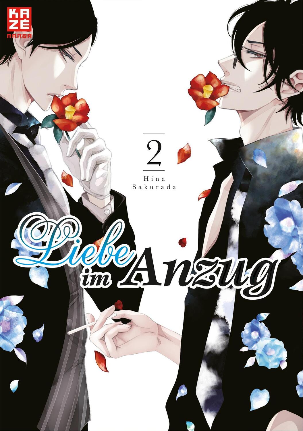 Cover: 9782889513314 | Liebe im Anzug - Band 2 | Hina Sakurada | Taschenbuch | 192 S. | 2021