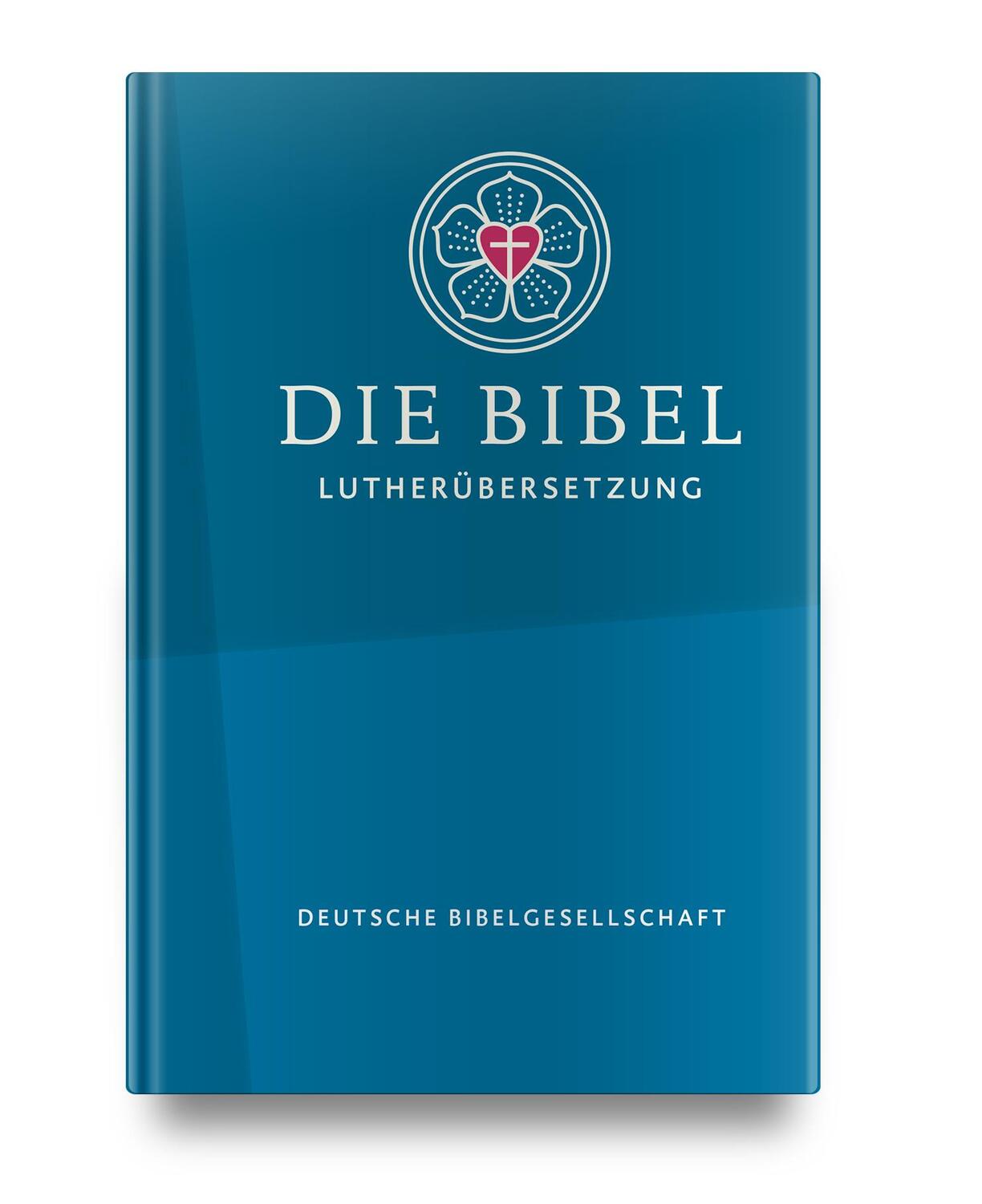 Cover: 9783438033710 | Die Lutherbibel revidiert 2017 - Senfkornausgabe | Buch | Deutsch