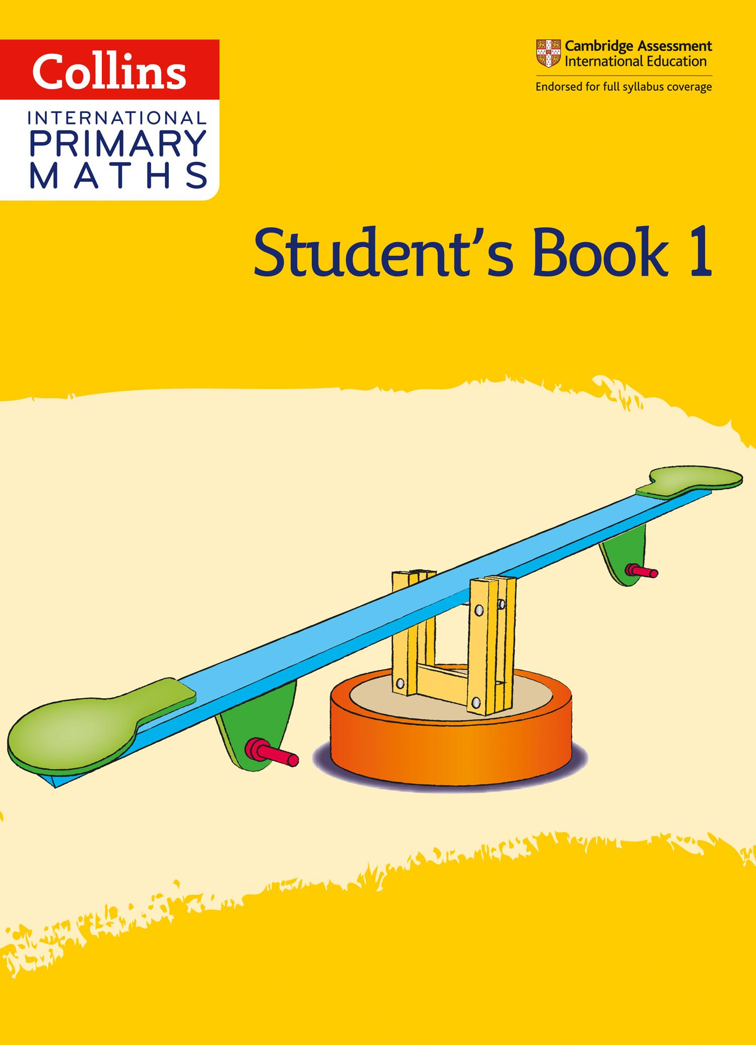 Cover: 9780008340896 | Jarmin, L: International Primary Maths Student's Book: Stage | Jarmin