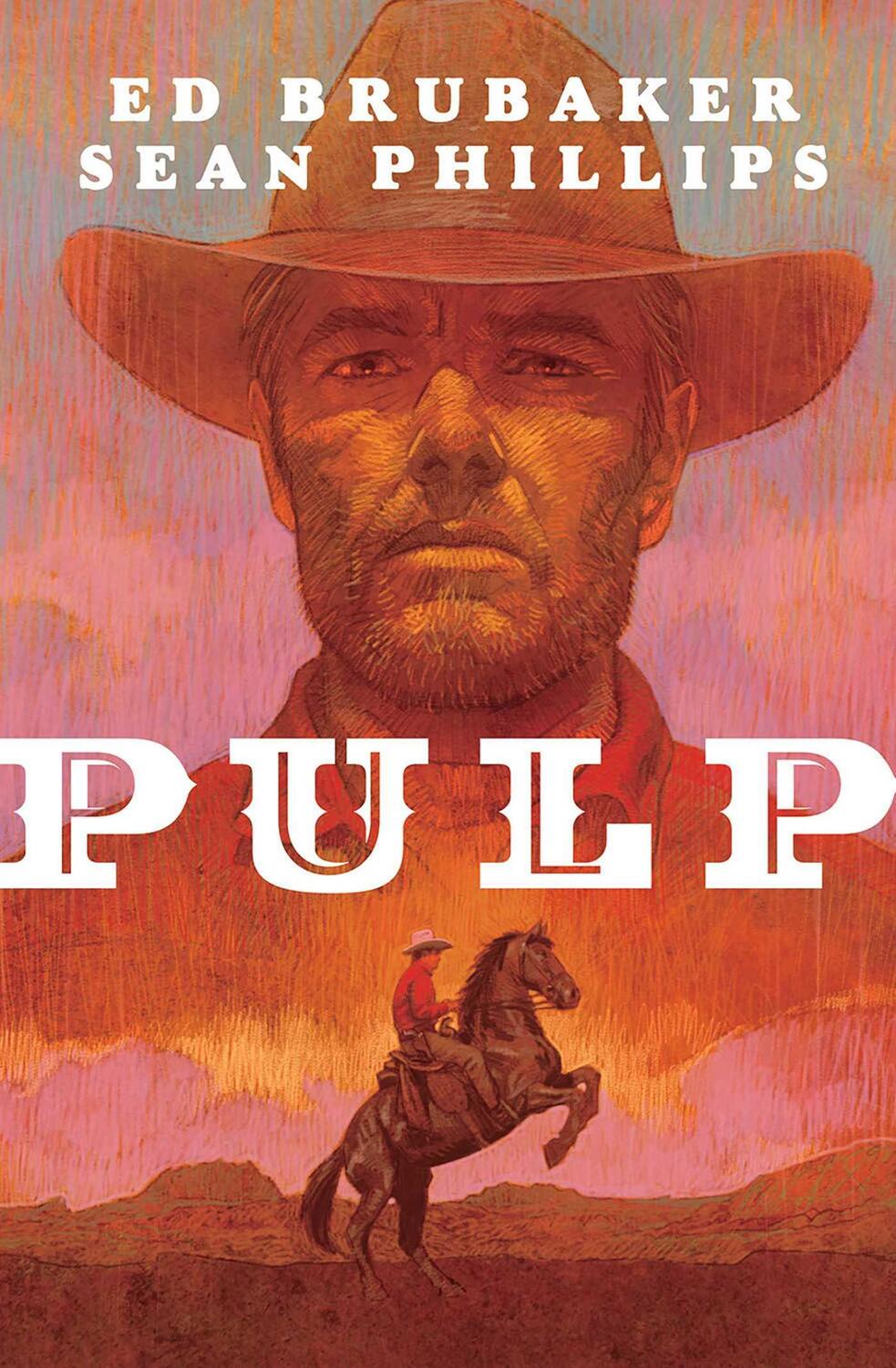 Cover: 9781534318854 | Pulp | Ed Brubaker | Taschenbuch | Kartoniert / Broschiert | Englisch