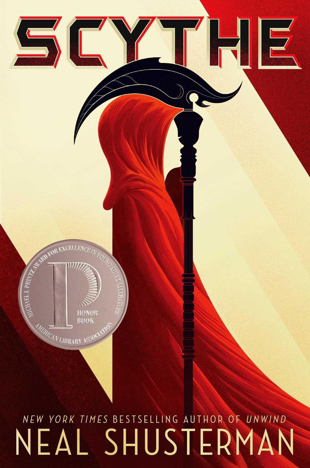 Cover: 9781442472426 | Scythe | Neal Shusterman | Buch | Scythe / Arc of a Scythe | Englisch