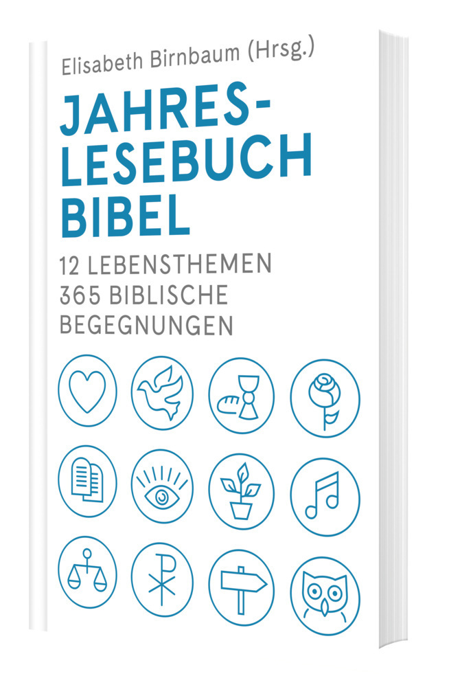 Cover: 9783460253254 | Jahreslesebuch Bibel | Friedrich Bernack | Buch | 392 S. | Deutsch