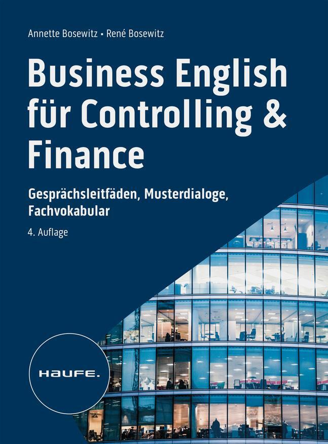 Cover: 9783648168486 | Business English für Controlling &amp; Finance - inkl. Arbeitshilfen...