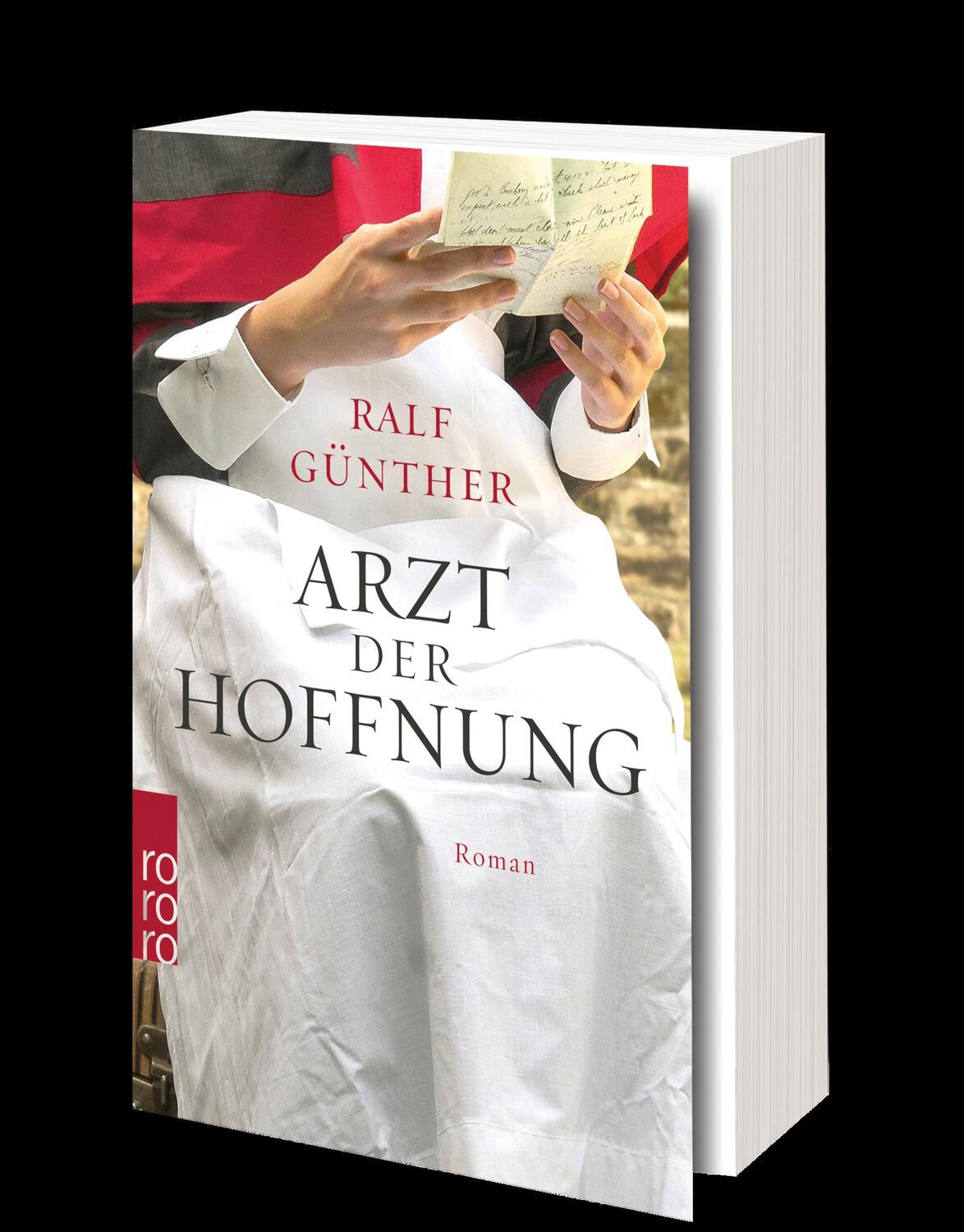 Bild: 9783499005602 | Arzt der Hoffnung | Ralf Günther | Taschenbuch | Deutsch | 2021