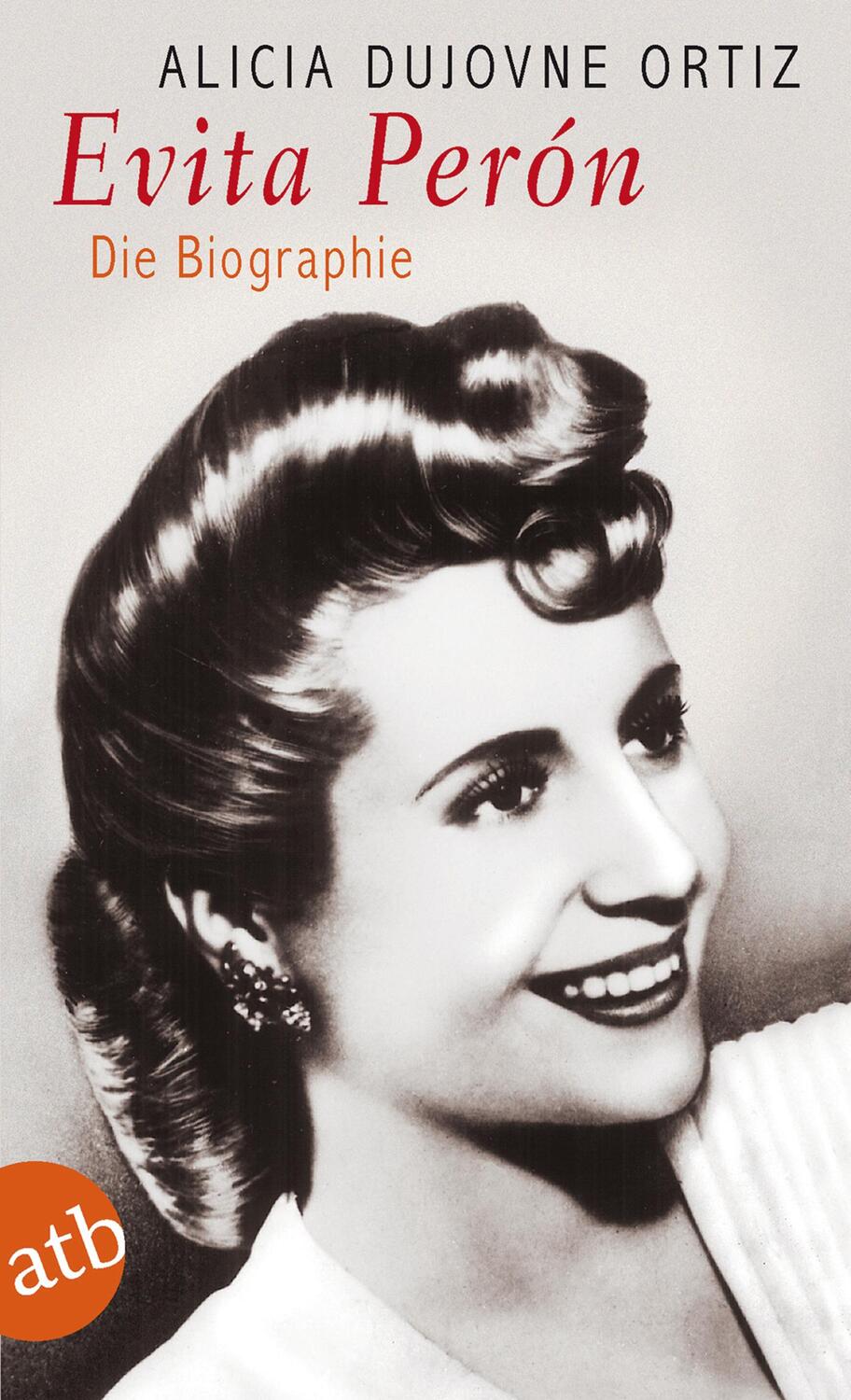 Cover: 9783746613994 | Evita Peron | Die Biographie | Alicia Dujovne Ortiz | Taschenbuch