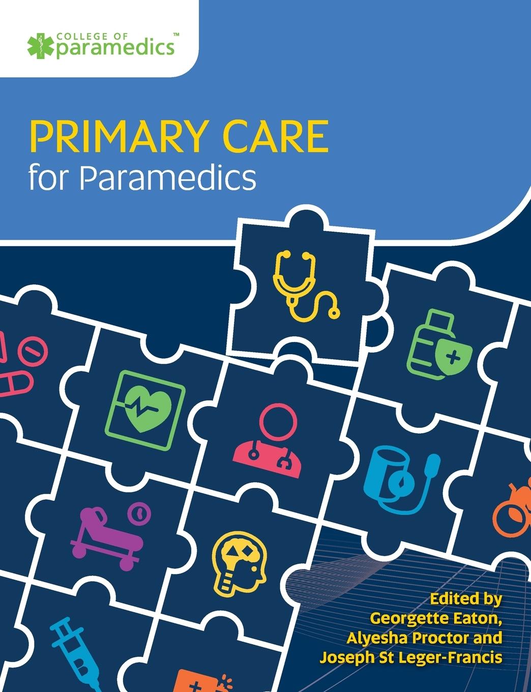 Cover: 9781801610322 | Primary Care for Paramedics | Georgette Eaton (u. a.) | Taschenbuch