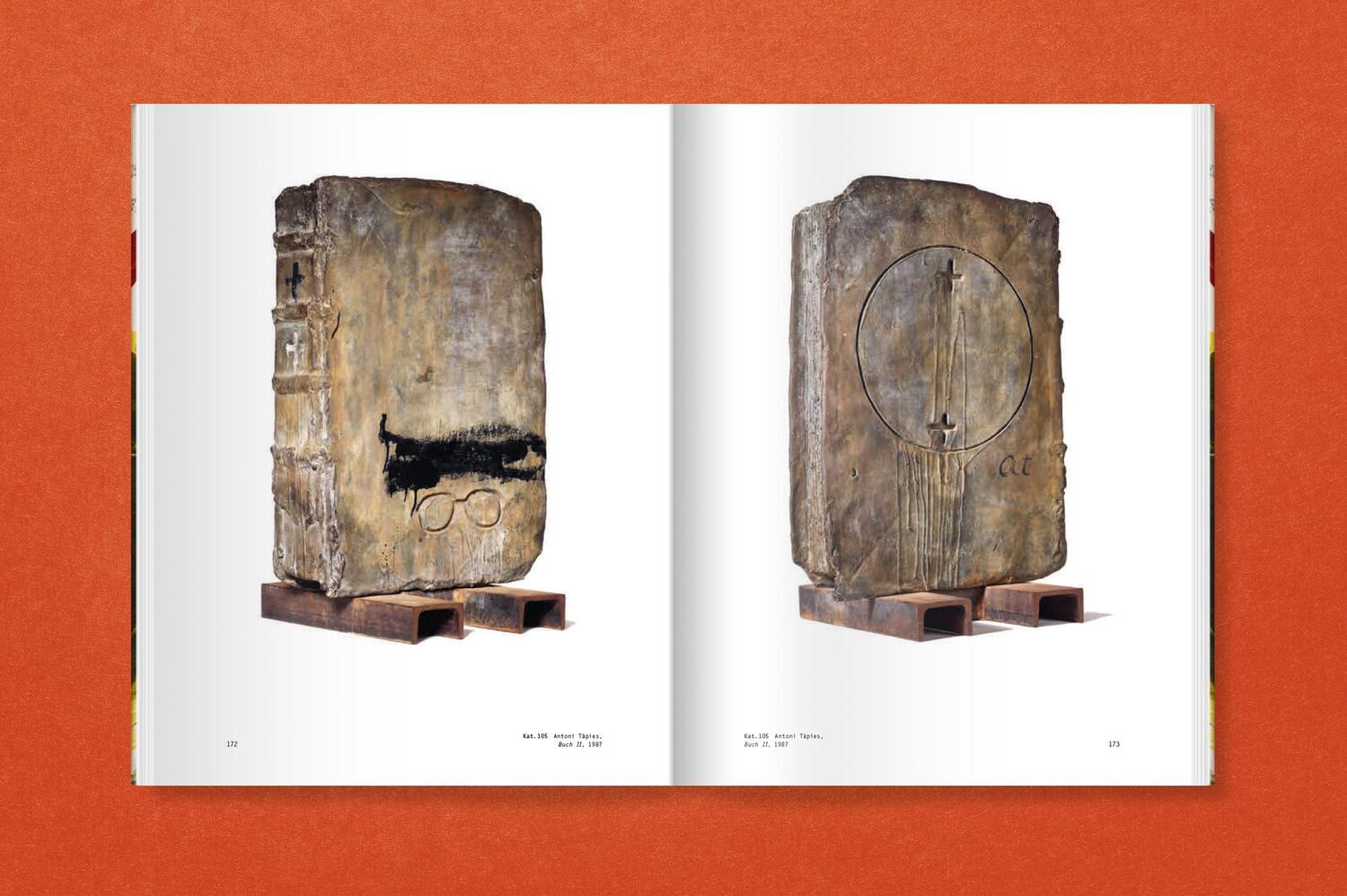 Bild: 9783987410895 | Tàpies/Miró | Welt auf Papier | Markus Müller (u. a.) | Buch | 184 S.