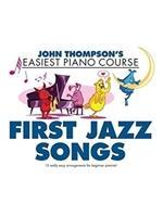 Cover: 9781785585302 | Thompson's Easiest Piano Course: First Jazz Songs | John Thompson