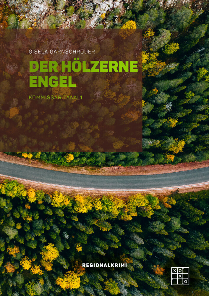 Cover: 9783967520729 | Der hölzerner Engel | Gisela Garnschröder | Taschenbuch | 312 S.