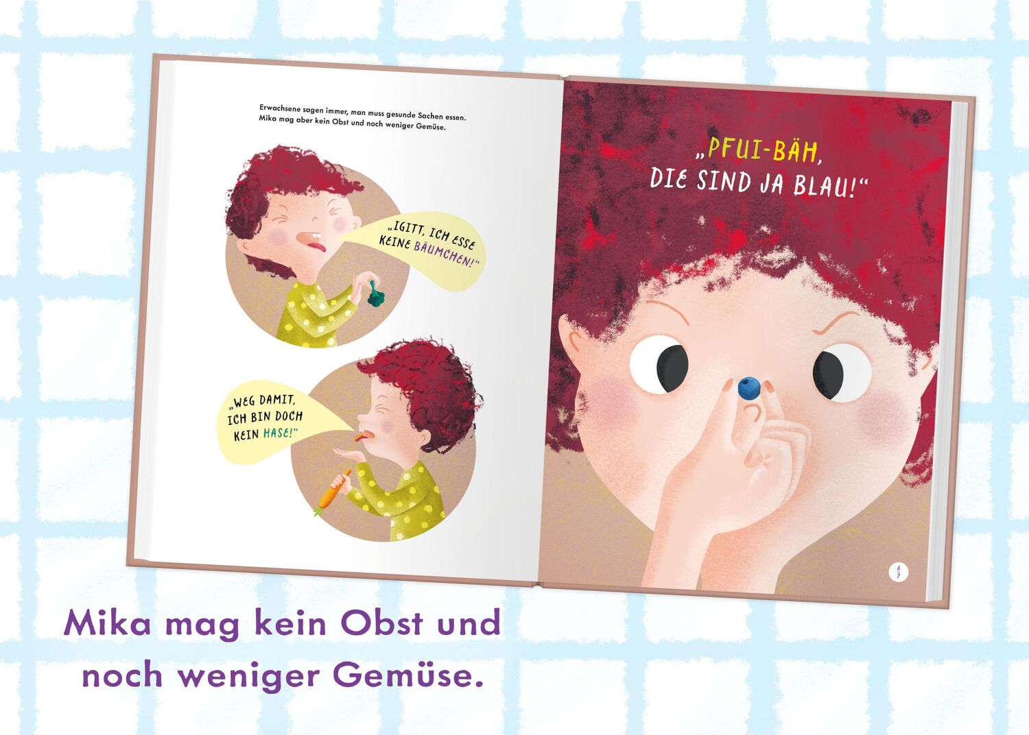 Bild: 9783989423152 | Igitt - Ich esse keine Bäumchen | Franziska Frey | Buch | 104 S.