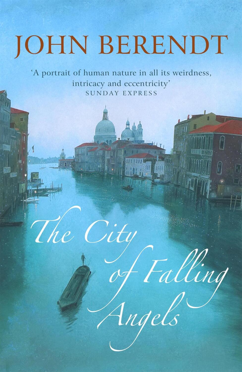 Cover: 9780340825006 | The City of Falling Angels | John Berendt | Taschenbuch | 373 S.