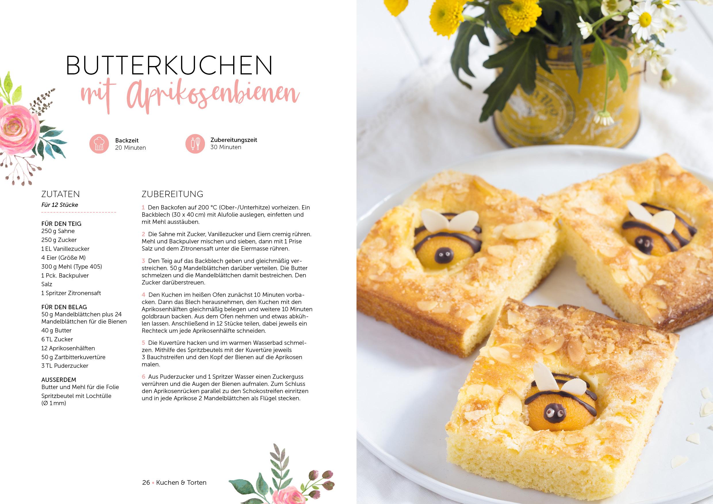 Bild: 9783745915624 | Backen im Frühling | Taschenbuch | 80 S. | Deutsch | 2023