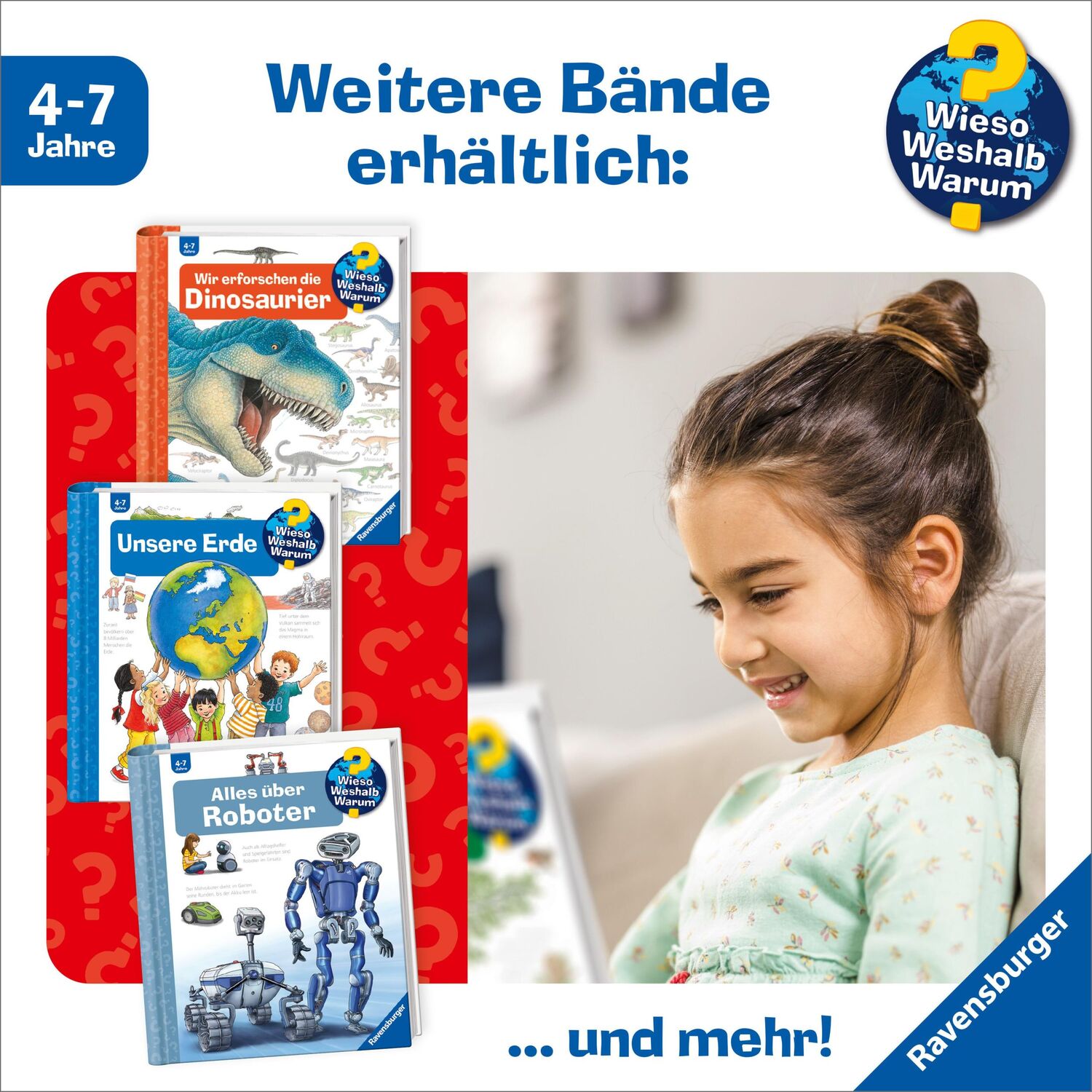 Bild: 9783473328567 | Wieso? Weshalb? Warum?, Band 55: Wir erforschen die Dinosaurier | Buch