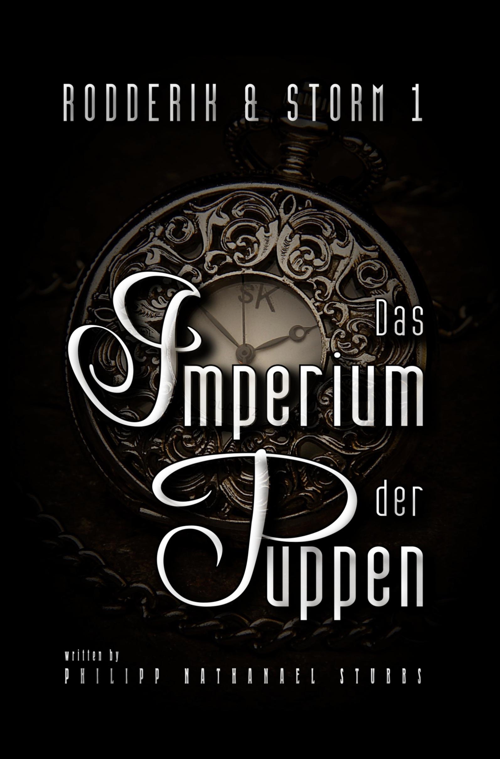 Cover: 9783754631911 | Das Imperium der Puppen | Steampunk Roman | Philipp Nathanael Stubbs