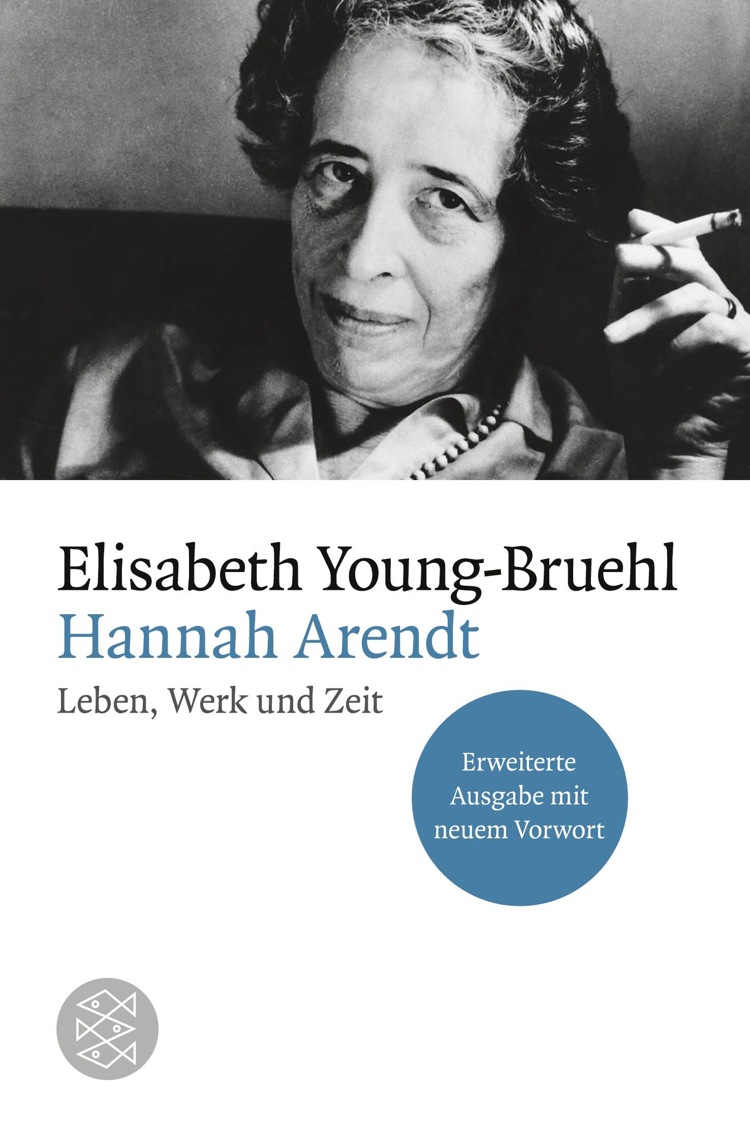 Cover: 9783596160105 | Hannah Arendt | Elisabeth Young-Bruehl | Taschenbuch | 743 S. | 2004