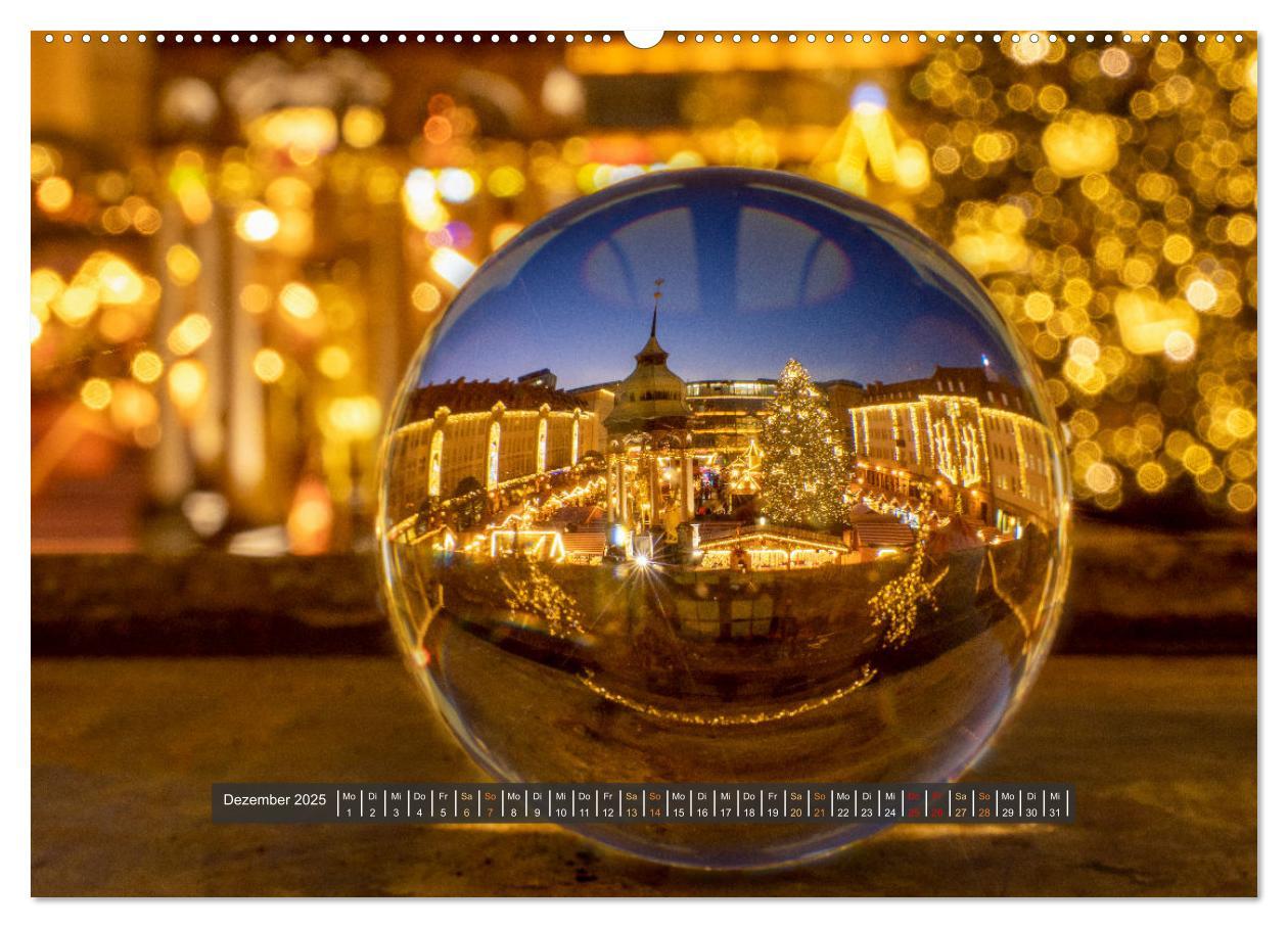 Bild: 9783383830105 | Magdeburg entdecken (Wandkalender 2025 DIN A2 quer), CALVENDO...