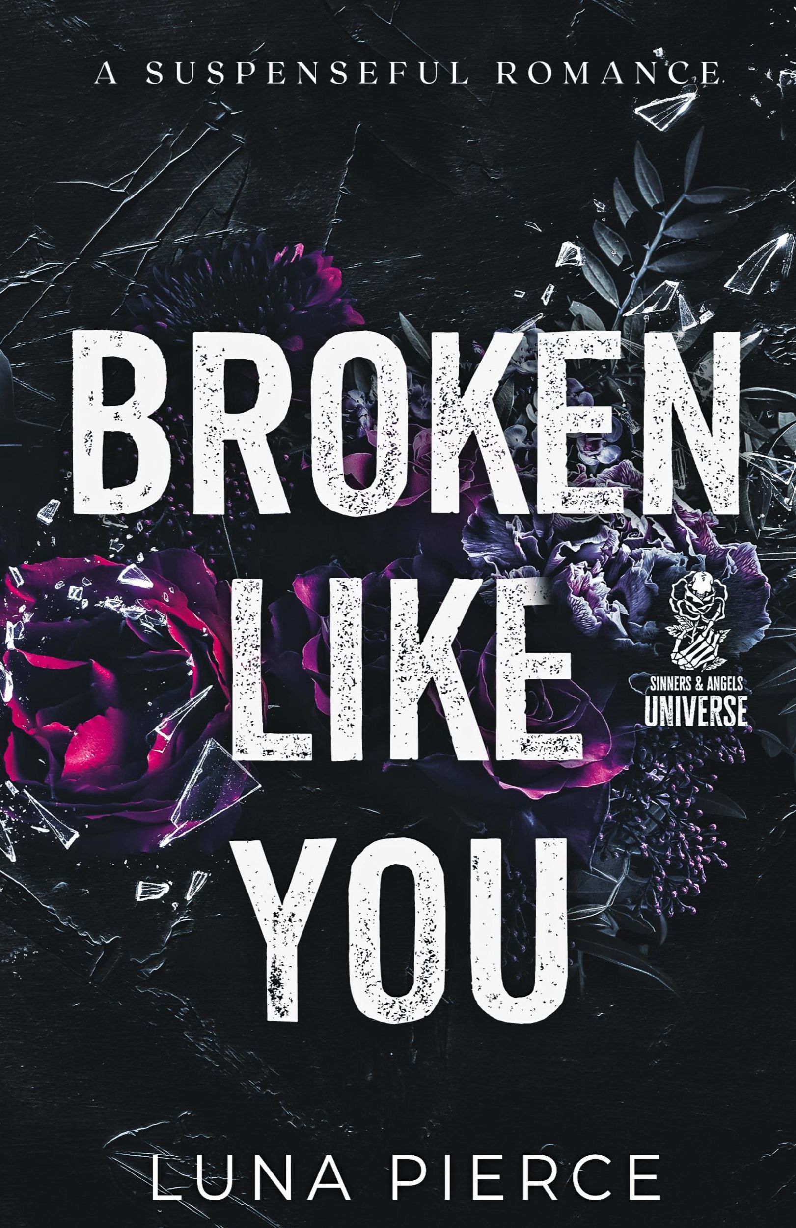 Cover: 9781957238050 | Broken Like You | Luna Pierce | Taschenbuch | Paperback | Englisch