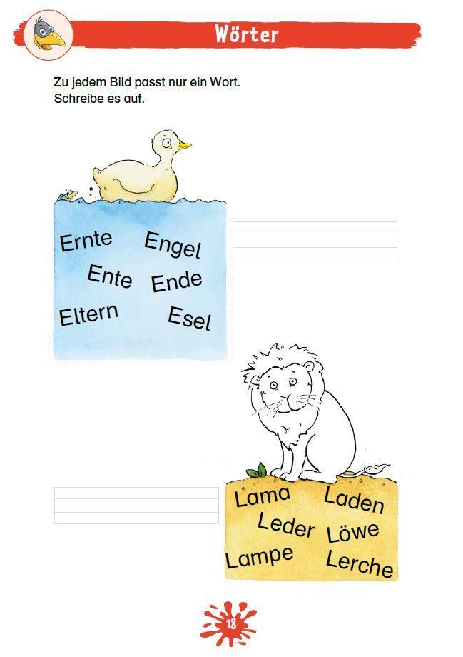 Bild: 9783411762859 | Mein großes Deutschbuch mit Rabe Linus - 1. Klasse | Dorothee Raab