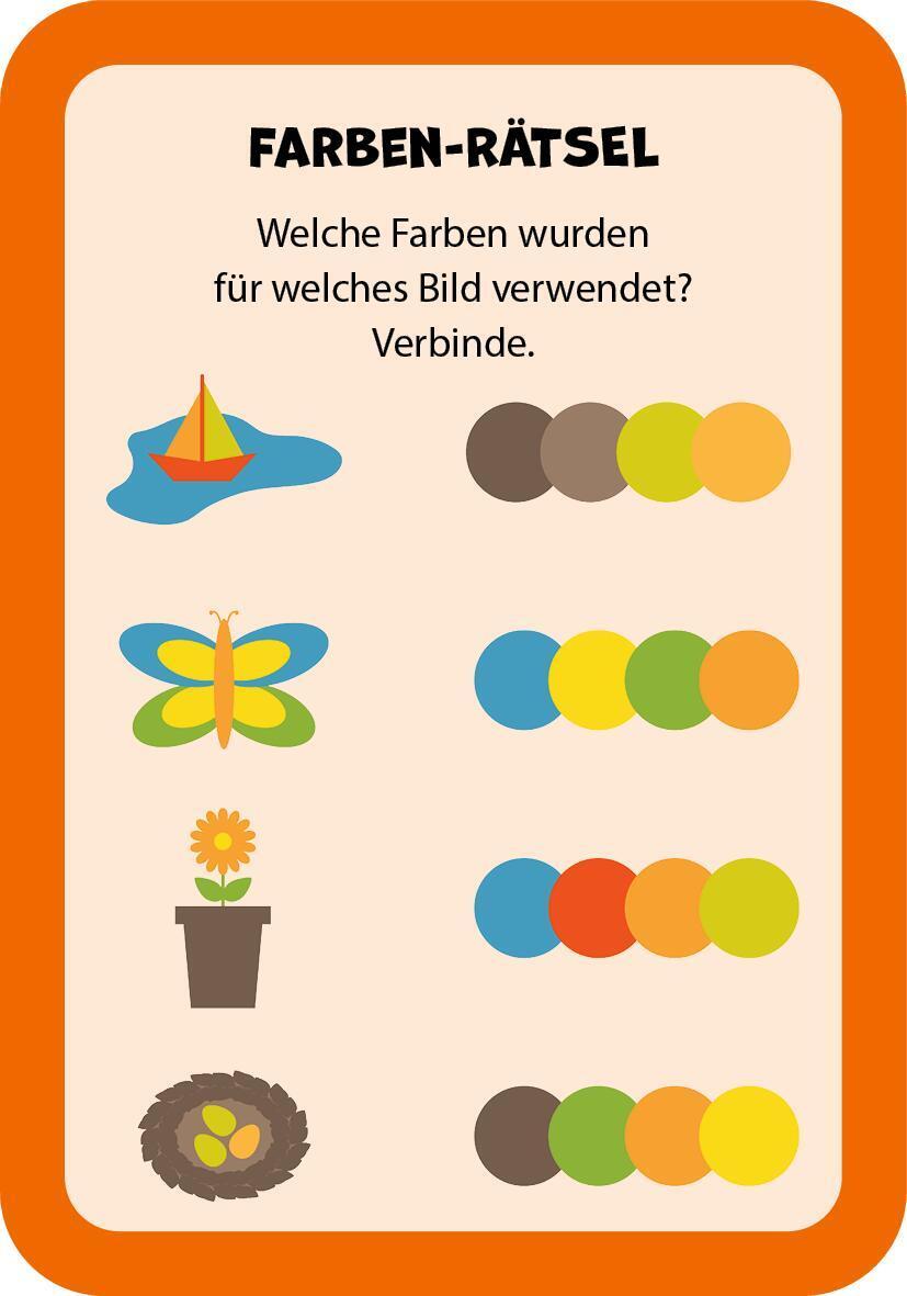 Bild: 9783845856322 | Zum Schulstart - Kunterbunte Pausen-Ideen | 50 Karten | Taschenbuch