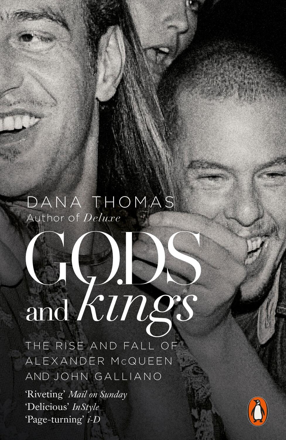 Cover: 9780241198162 | Gods and Kings | Dana Thomas | Taschenbuch | Kartoniert / Broschiert