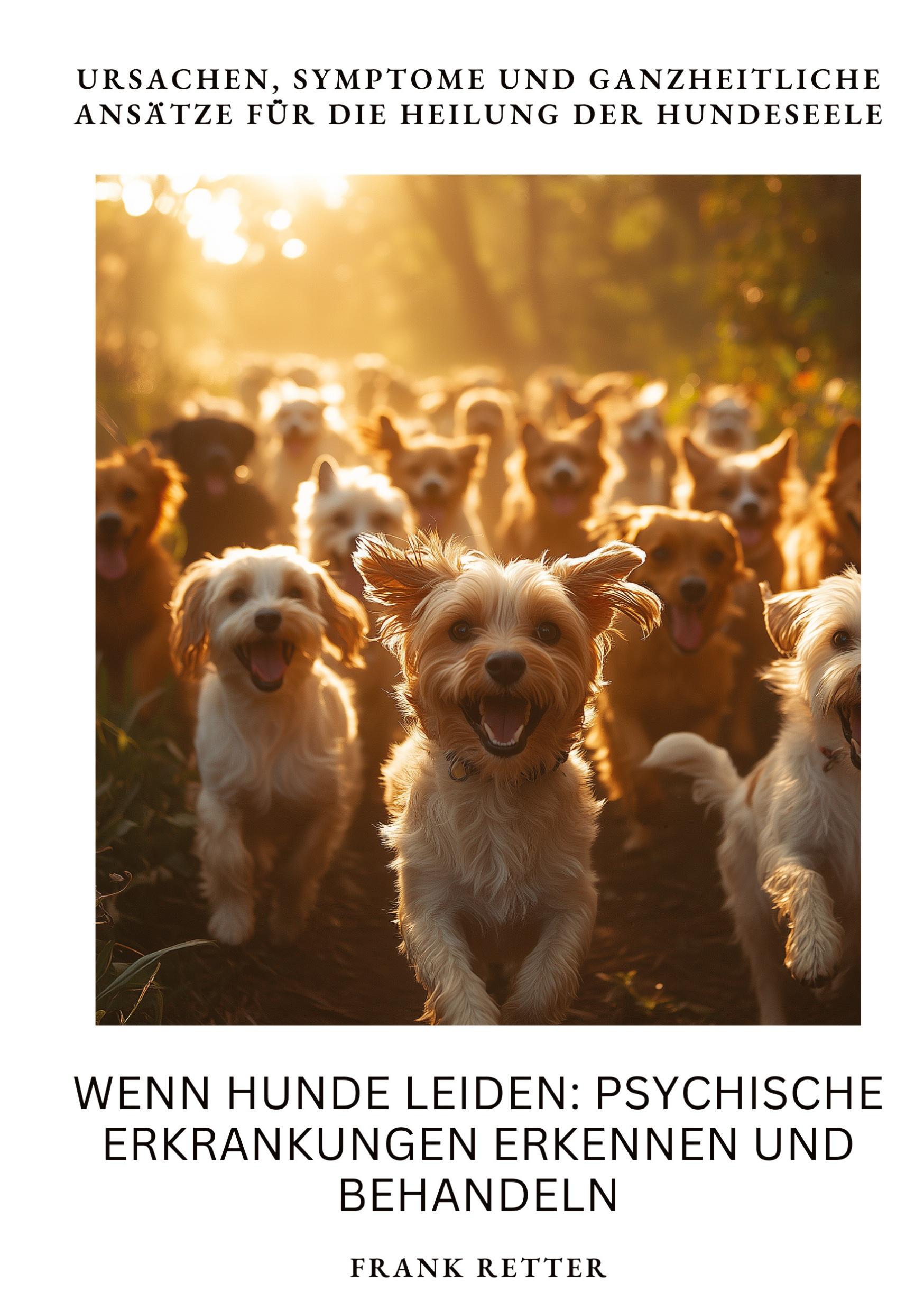 Cover: 9783384379894 | Wenn Hunde leiden: Psychische Erkrankungen erkennen und behandeln