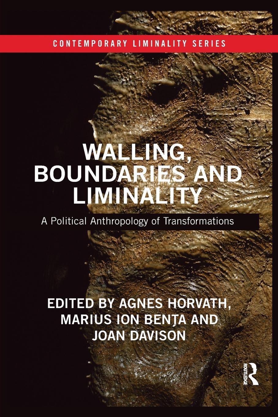 Cover: 9780367479053 | Walling, Boundaries and Liminality | Agnes Horvath | Taschenbuch