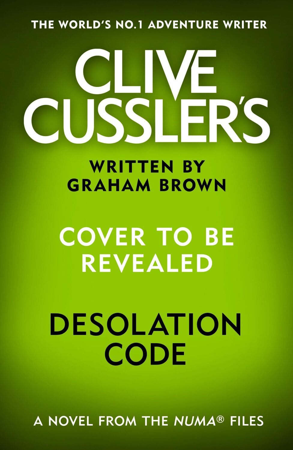 Cover: 9780241704455 | Clive Cussler's Desolation Code | Graham Brown | Taschenbuch | 400 S.