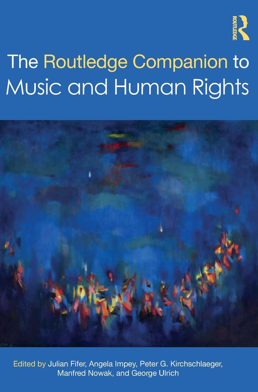 Cover: 9780367489090 | The Routledge Companion to Music and Human Rights | Kirchschlaeger