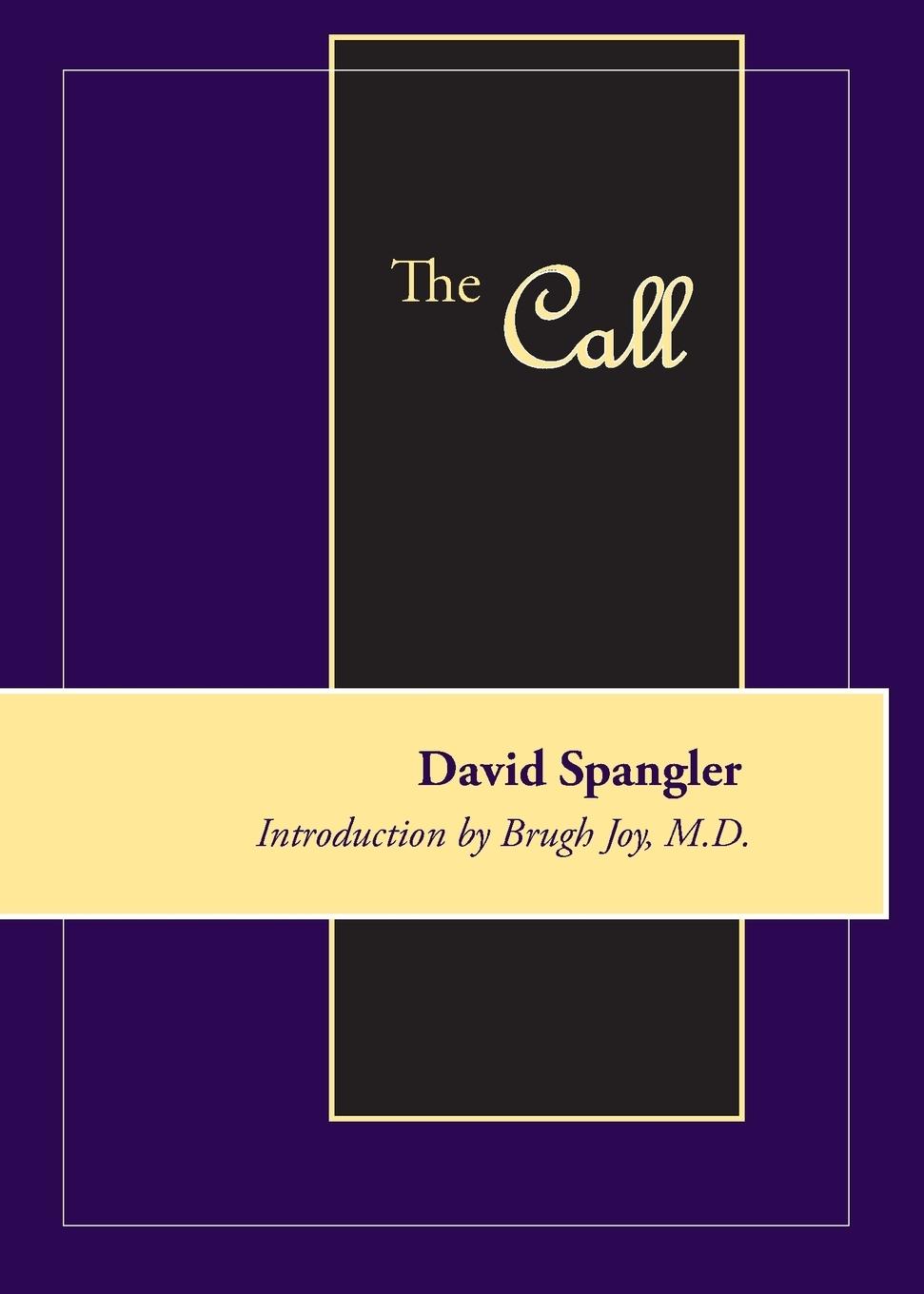 Cover: 9780936878843 | The Call | David Spangler | Taschenbuch | Englisch | 2015