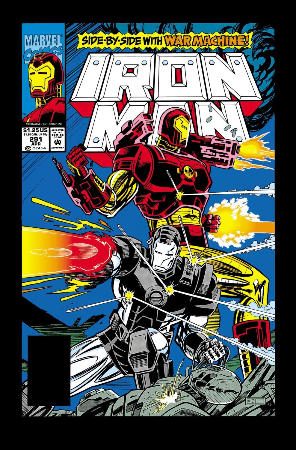 Cover: 9781302948191 | Iron Man Epic Collection: The Return of Tony Stark | Kaminski (u. a.)