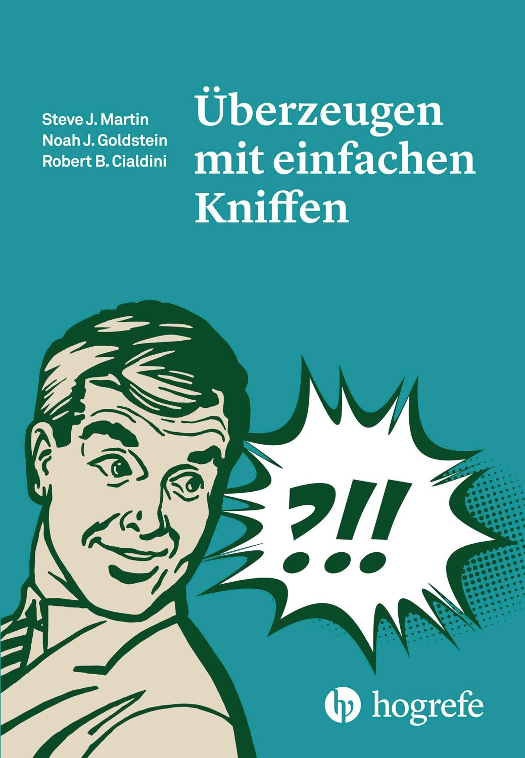 Cover: 9783456855240 | Überzeugen mit einfachen Kniffen | Mit einfachen Kniffen überzeugen