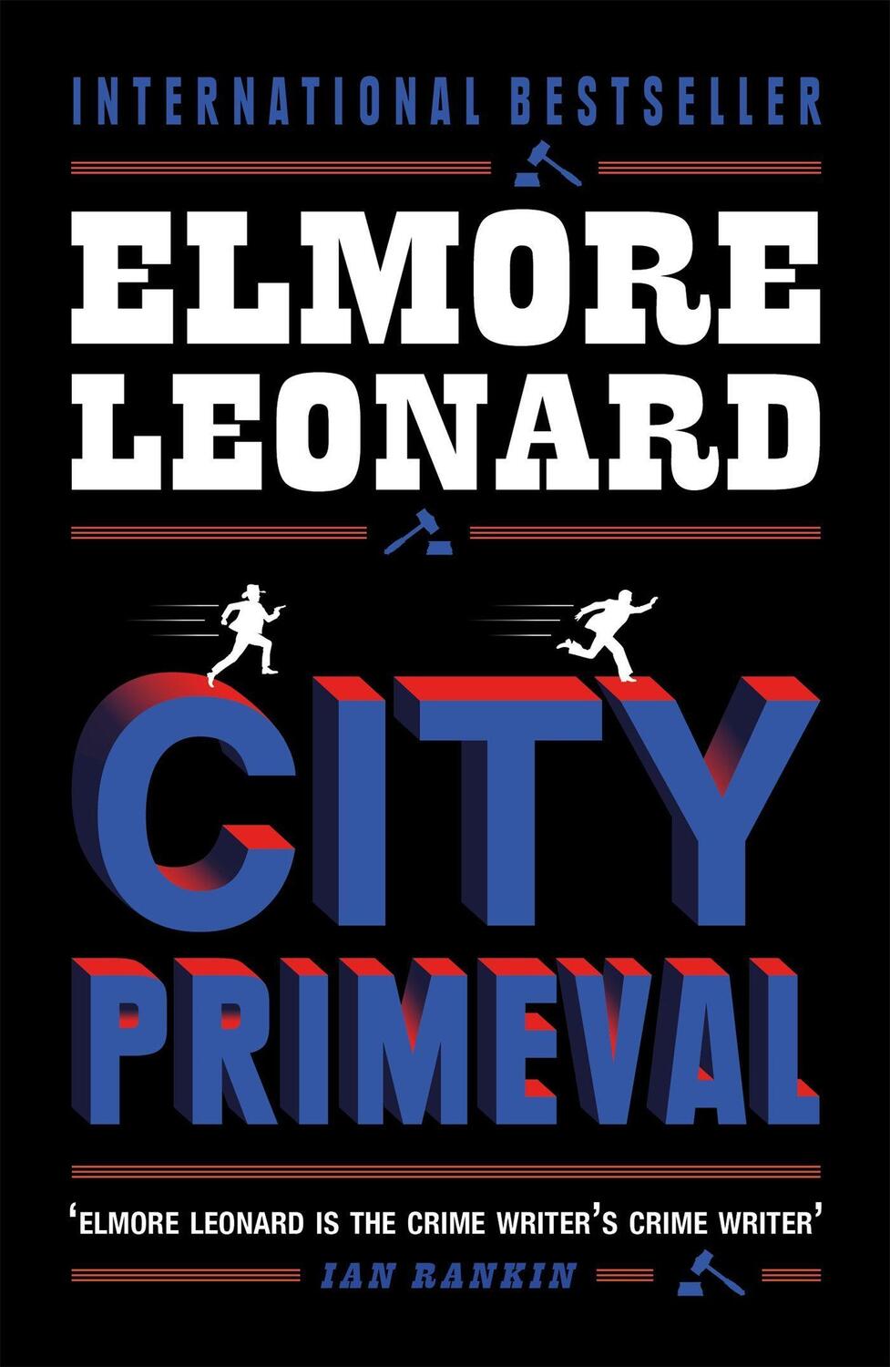 Cover: 9780753819678 | City Primeval | Now a major TV miniseries | Elmore Leonard | Buch