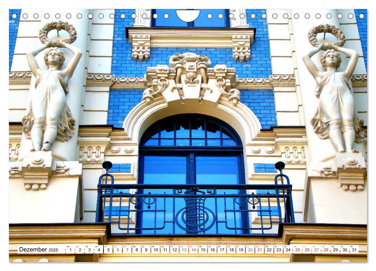 Bild: 9783435118724 | Jugendstil in Riga - Schmuckstücke der lettischen Hauptstadt...