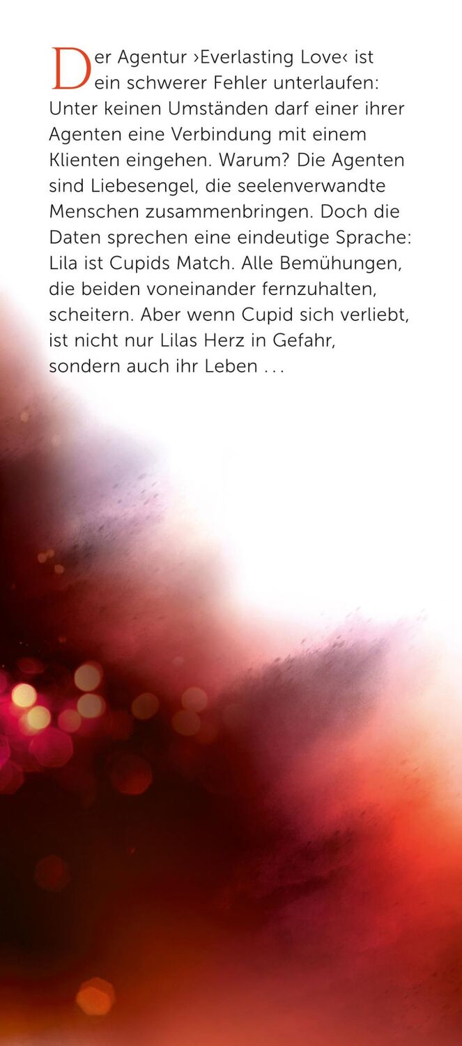 Bild: 9783733505431 | Everlasting Love - Gefährliches Schicksal | Lauren Palphreyman | Buch