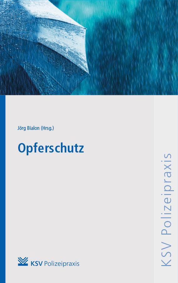 Cover: 9783829314978 | Opferschutz | Jörg Bialon | Taschenbuch | 250 S. | Deutsch | 2020