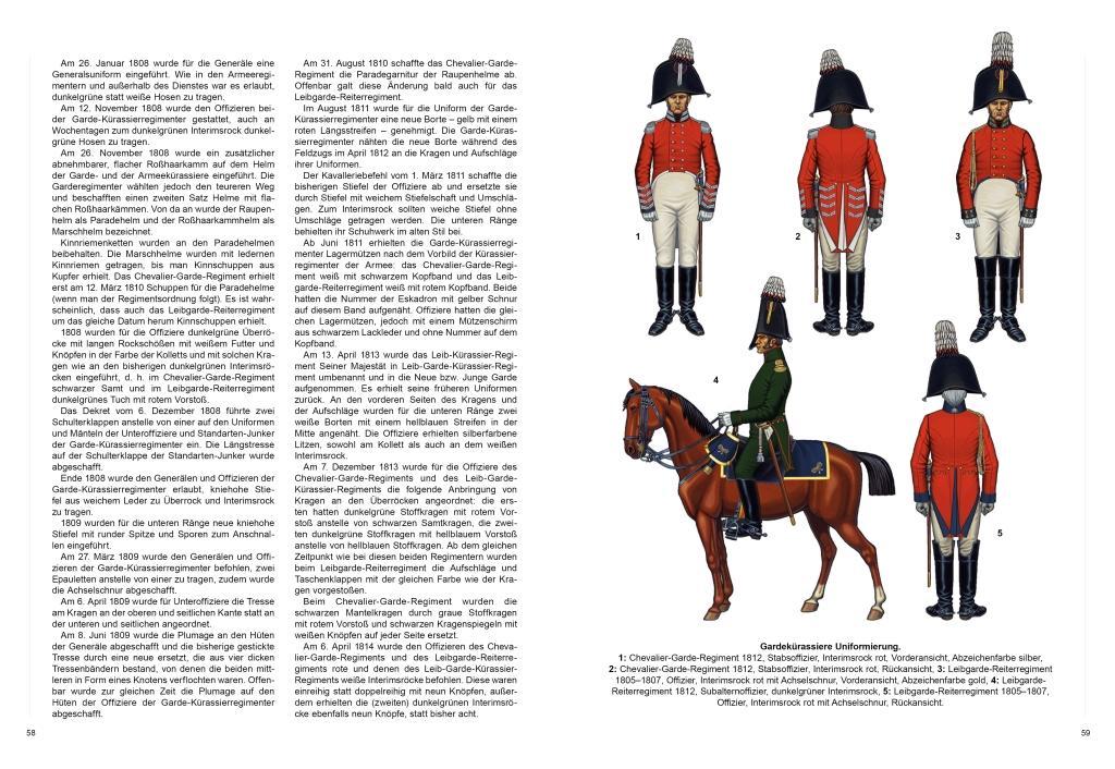 Bild: 9783963600555 | Die Armee Russlands 1801-1815 | Oleg Vasyliev | Taschenbuch | Deutsch