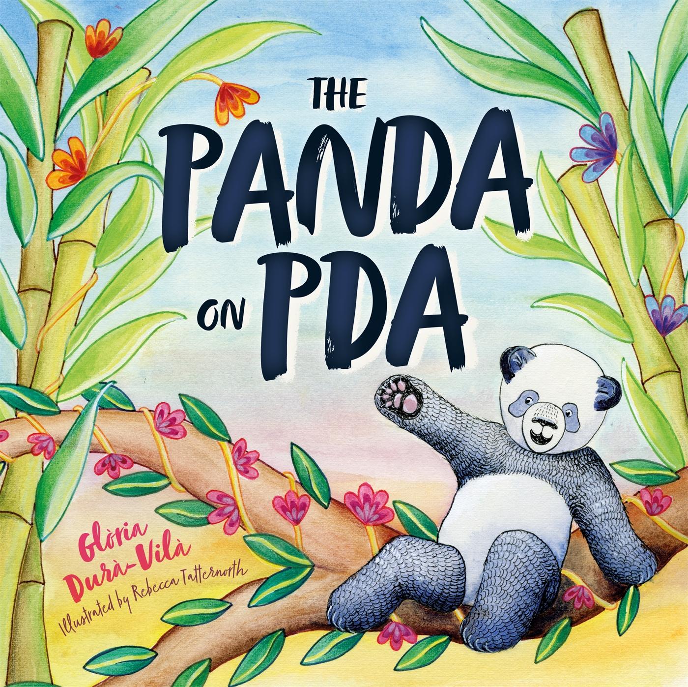 Cover: 9781839970061 | The Panda on PDA | Glòria Durà-Vilà | Buch | Gebunden | Englisch