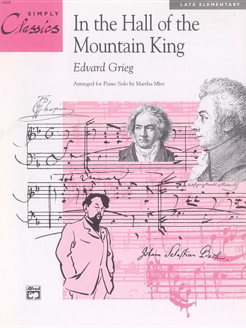 Cover: 9780739013427 | In the Hall of the Mountain King | Edvard Grieg | Taschenbuch | Blatt