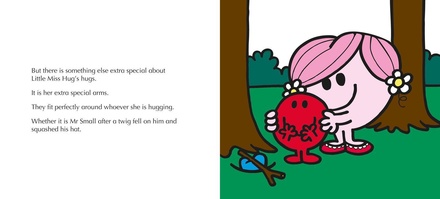 Bild: 9781405289252 | Little Miss Hug | Adam Hargreaves | Taschenbuch | Englisch | 2018