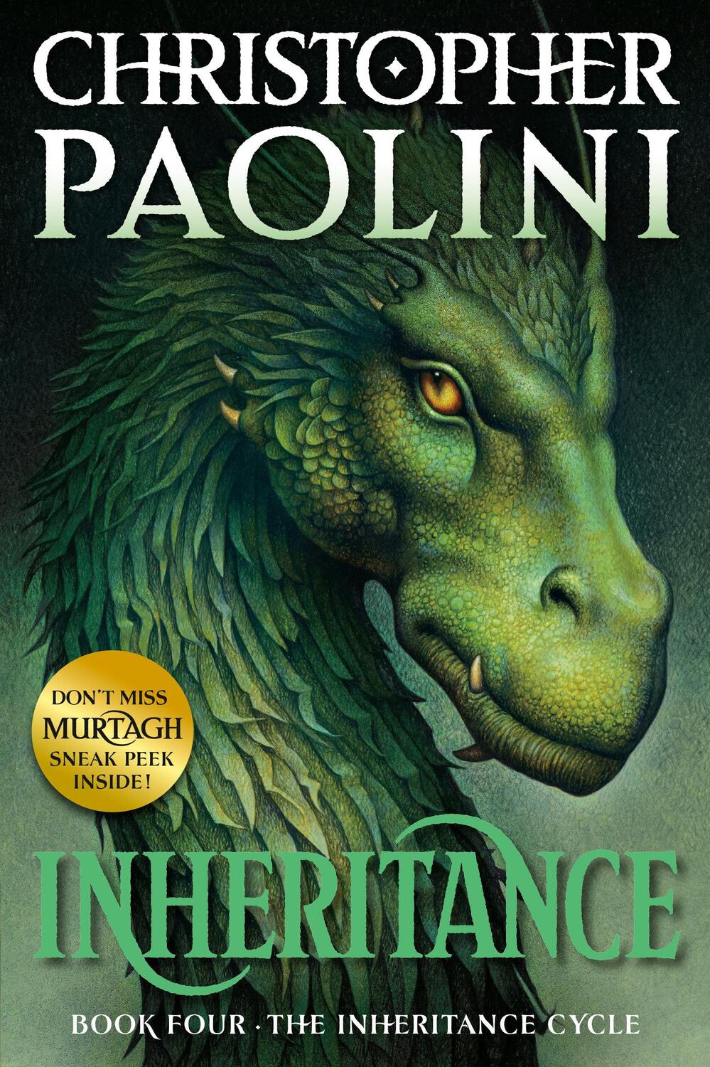 Cover: 9780375846311 | Inheritance | Christopher Paolini | Taschenbuch | XX | Englisch | 2012