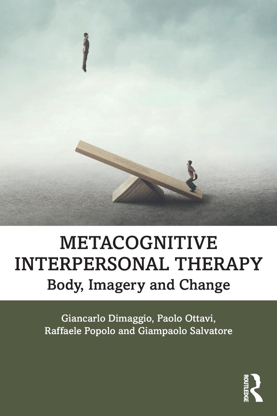 Cover: 9780367367039 | Metacognitive Interpersonal Therapy | Body, Imagery and Change | Buch