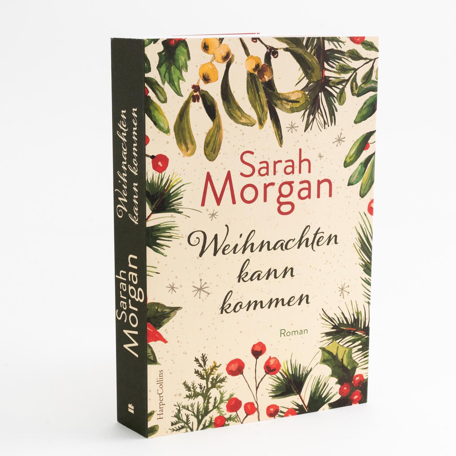 Bild: 9783365004067 | Weihnachten kann kommen | Sarah Morgan | Taschenbuch | 416 S. | 2023