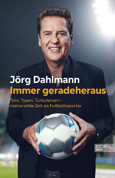 Cover: 9783985880041 | Immer geradeheraus | Jörg Dahlmann | Taschenbuch | 320 S. | Deutsch