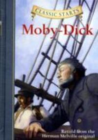 Cover: 9781402766442 | Classic Starts®: Moby-Dick | Herman Melville | Buch | Gebunden | 2010